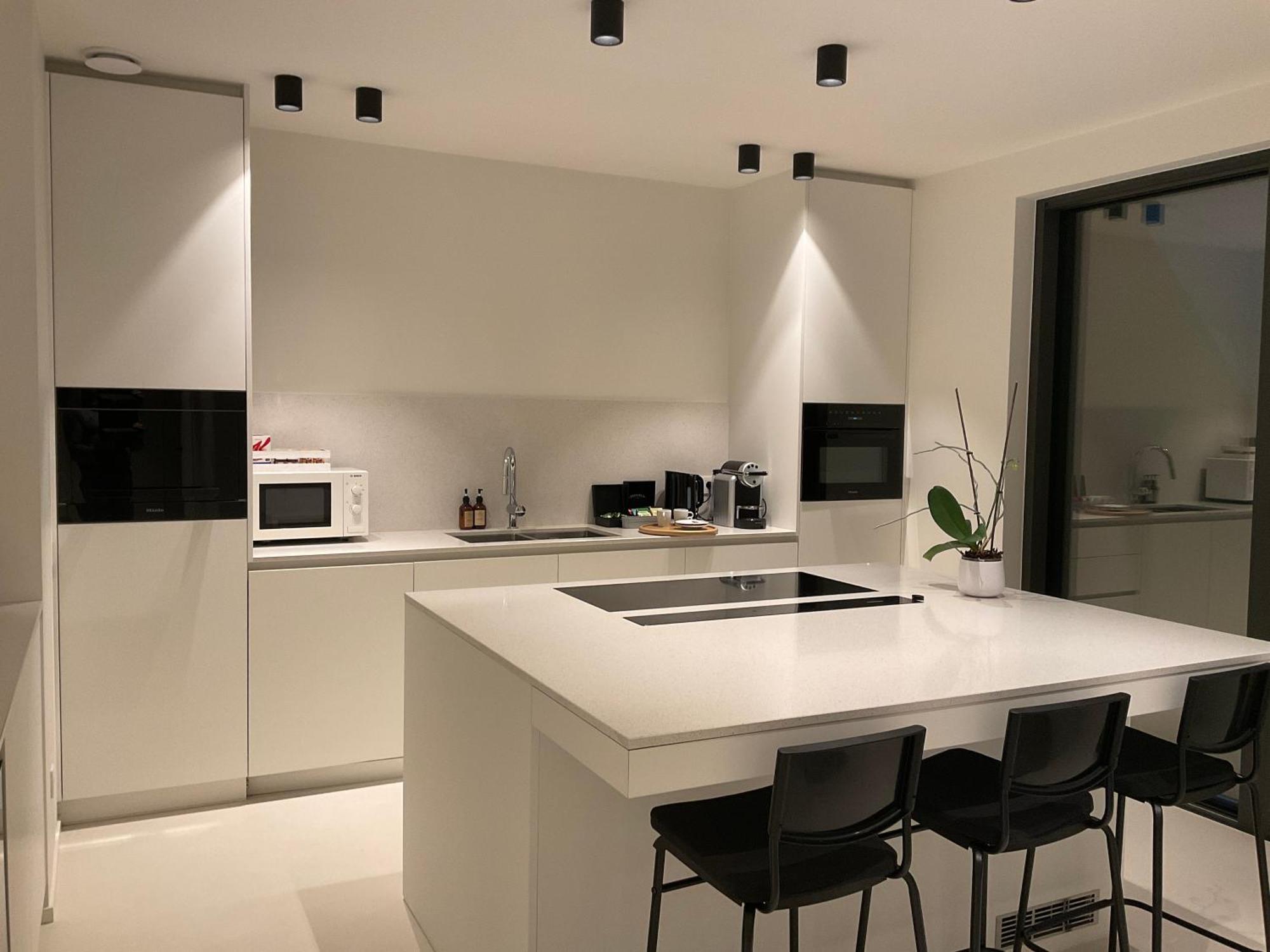 Portwin Duplex Aparthotel Knokke-Heist Exterior foto