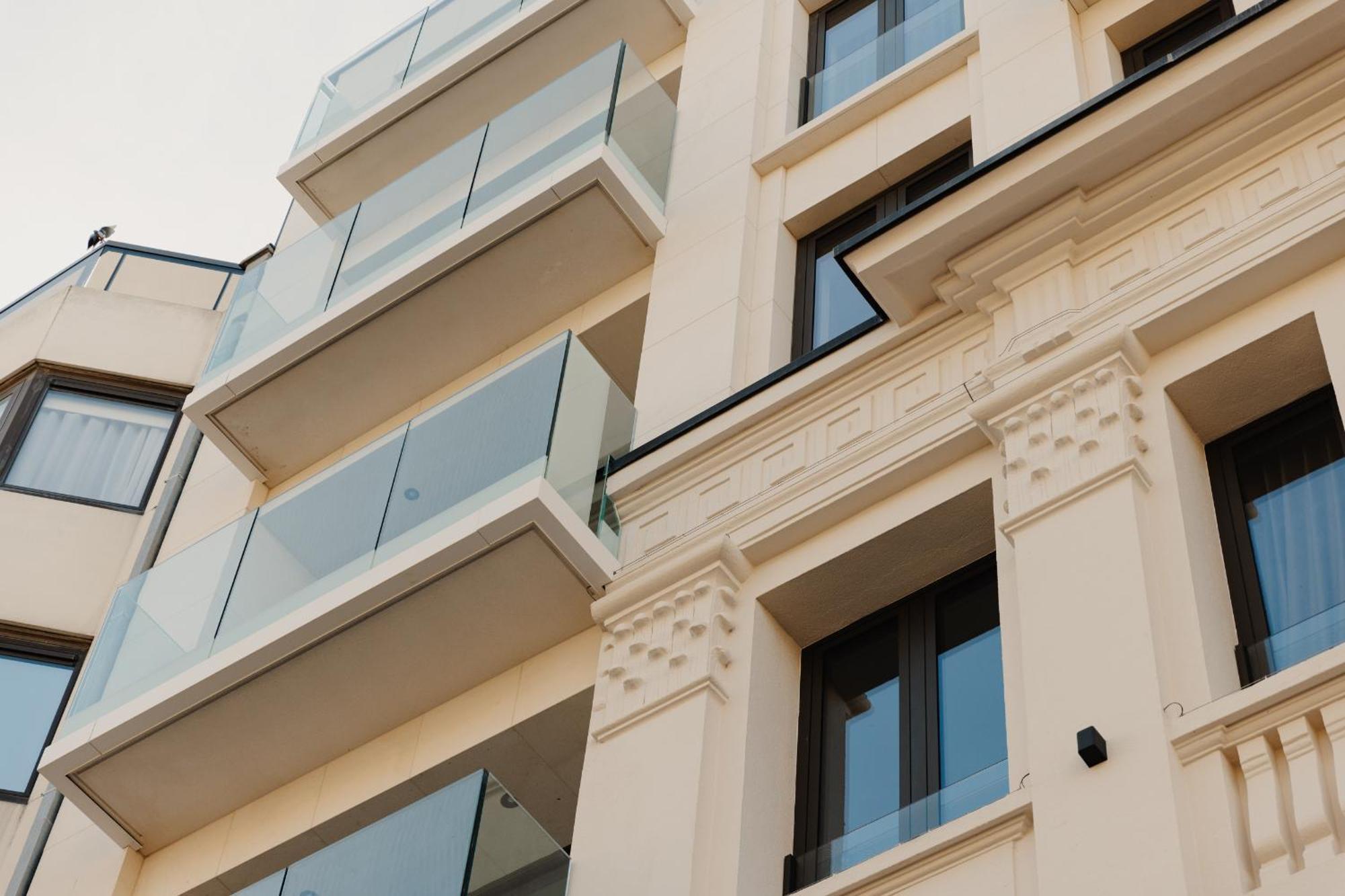 Portwin Duplex Aparthotel Knokke-Heist Exterior foto