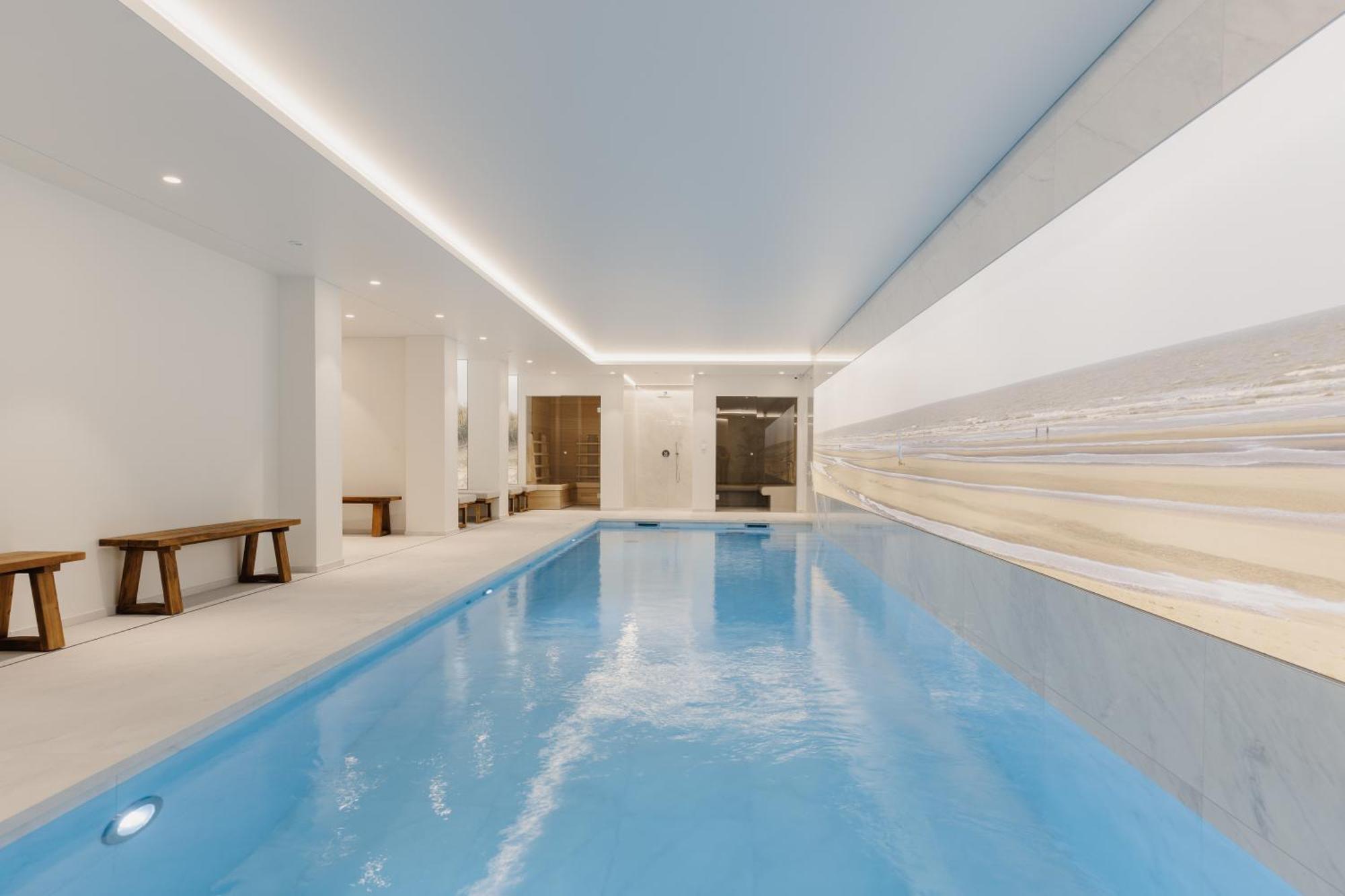 Portwin Duplex Aparthotel Knokke-Heist Exterior foto