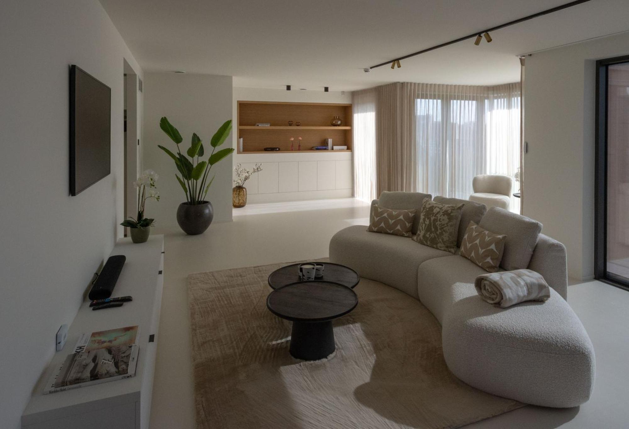 Portwin Duplex Aparthotel Knokke-Heist Exterior foto